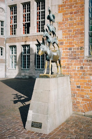 Bremen Town Musicians